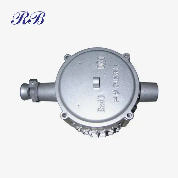 Low Pressure Casting Explosion-Proof Junction Box
